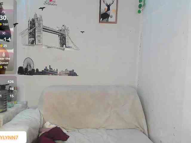 TamyLynn1 webcam