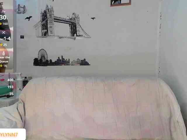 TamyLynn1 webcam