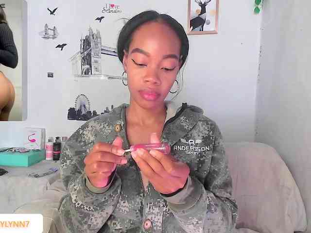 TamyLynn1 webcam