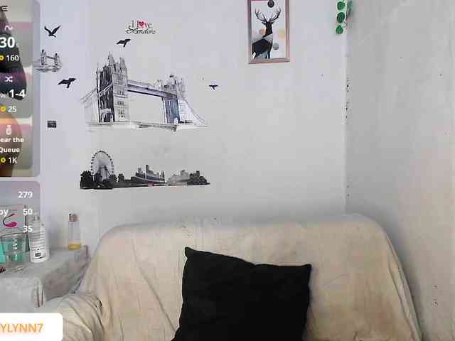 TamyLynn1 webcam