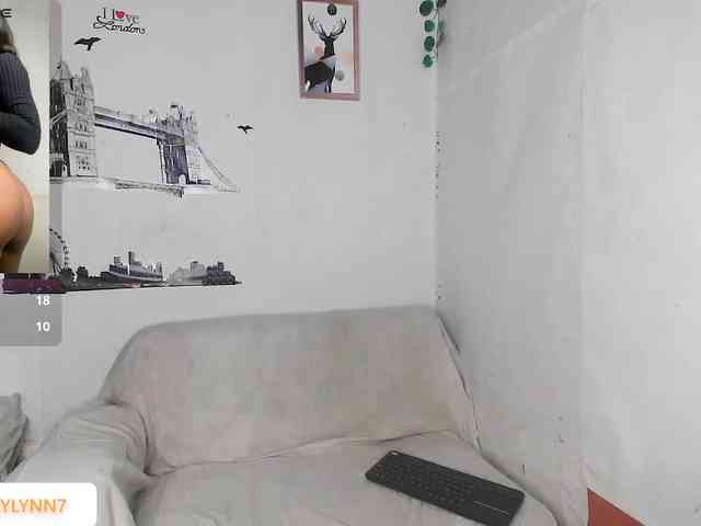 TamyLynn1 webcam
