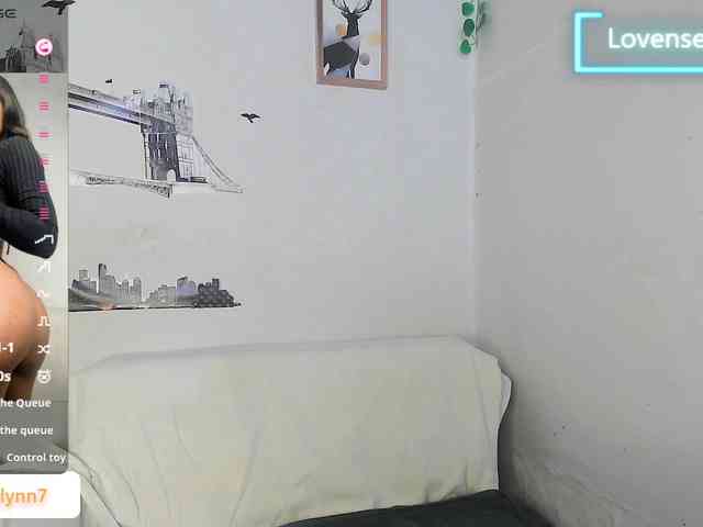 TamyLynn1 webcam