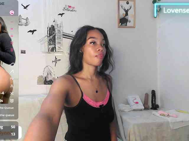 TamyLynn1 webcam