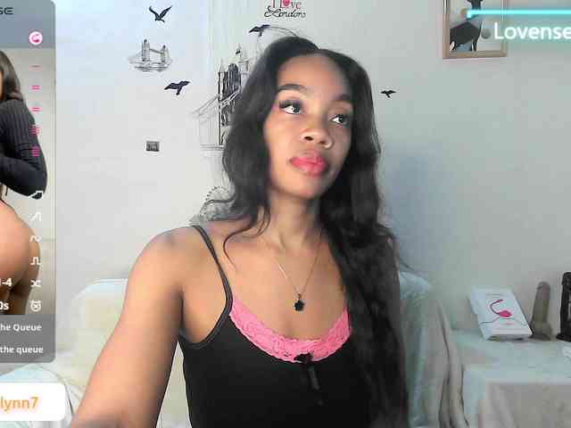 TamyLynn1 webcam