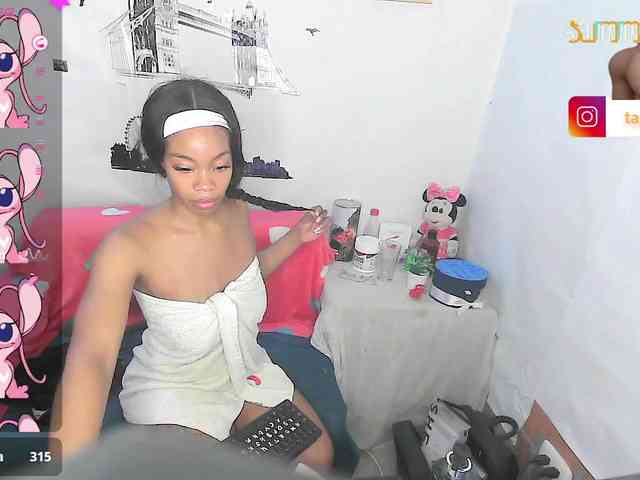 nude amateur webcam TamyLynn1