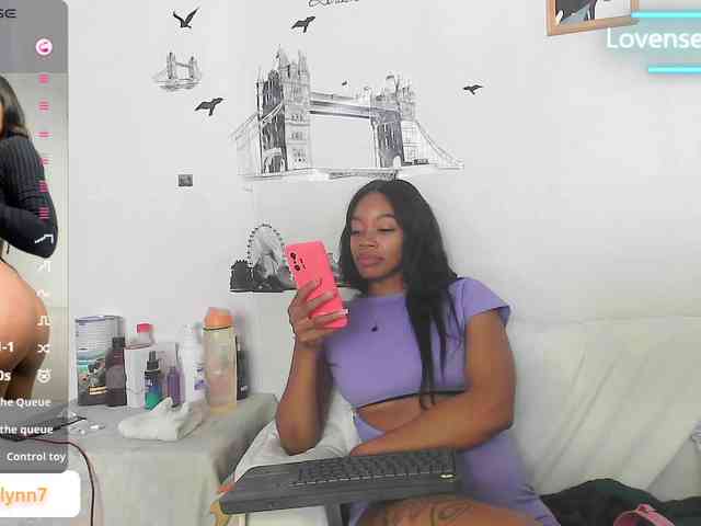 TamyLynn1 webcam