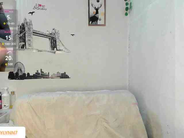 TamyLynn1 webcam