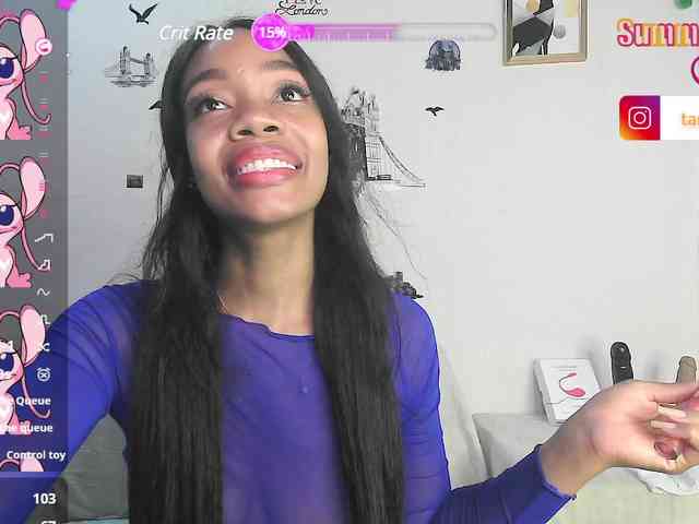 TamyLynn1 webcam