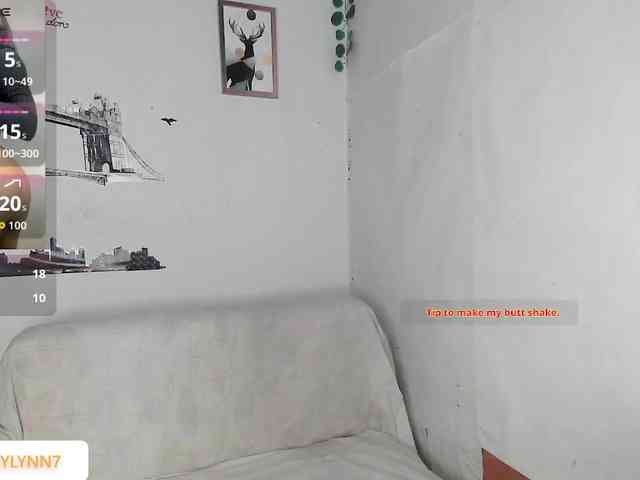 TamyLynn1 webcam