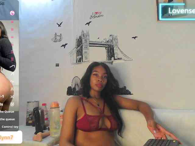 TamyLynn1 webcam