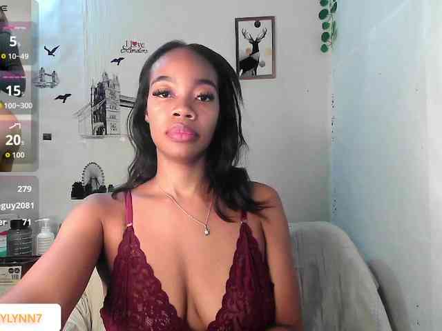 TamyLynn1 webcam