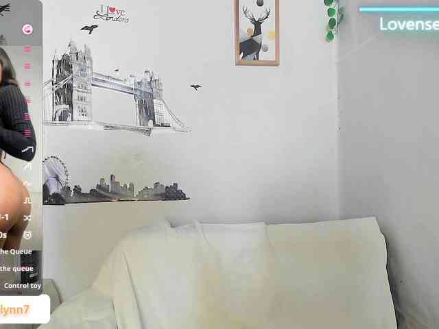 TamyLynn1 webcam