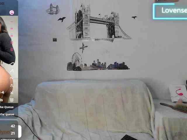 TamyLynn1 webcam