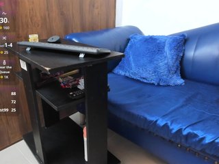 Skinny-Mature Porn Show