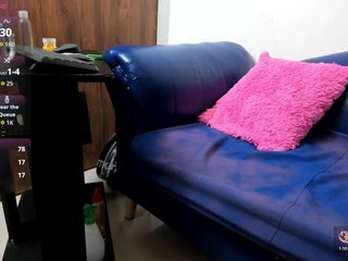 Skinny-Mature Porn Show