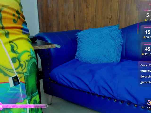 Skinny-Mature webcam