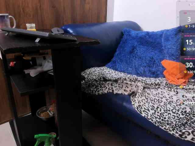 Skinny-Mature webcam