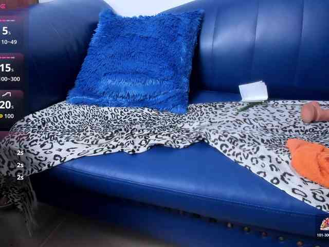 Skinny-Mature webcam