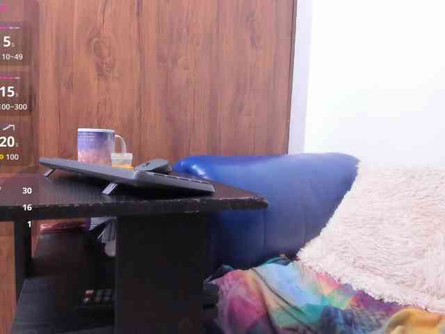 Skinny-Mature webcam