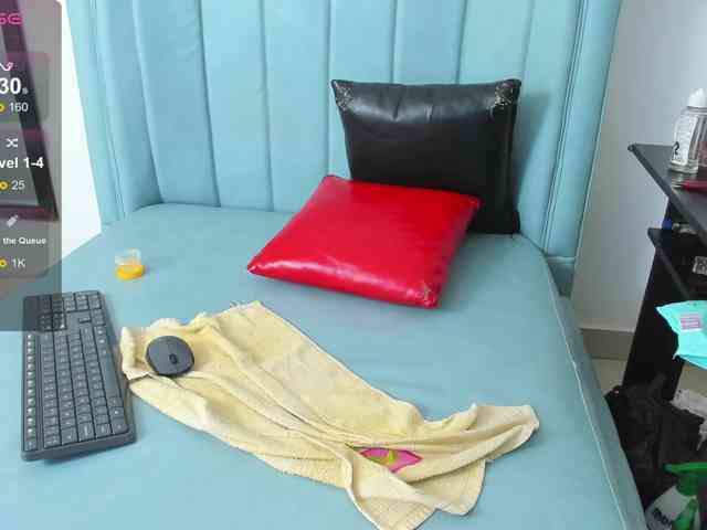 Skinny-Mature webcam