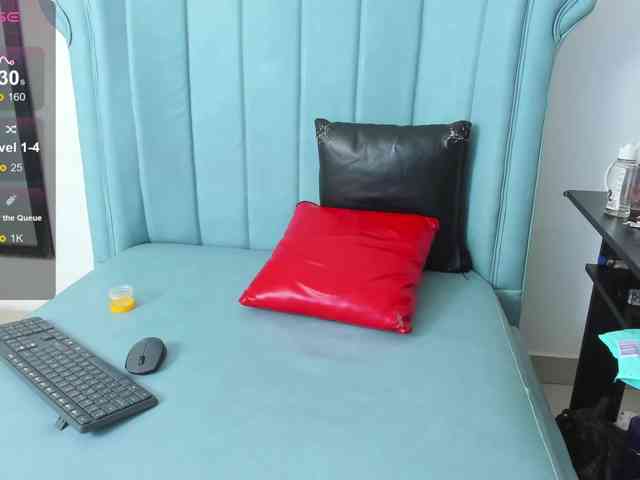 Skinny-Mature webcam