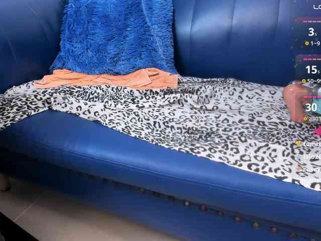 Skinny-Mature webcam