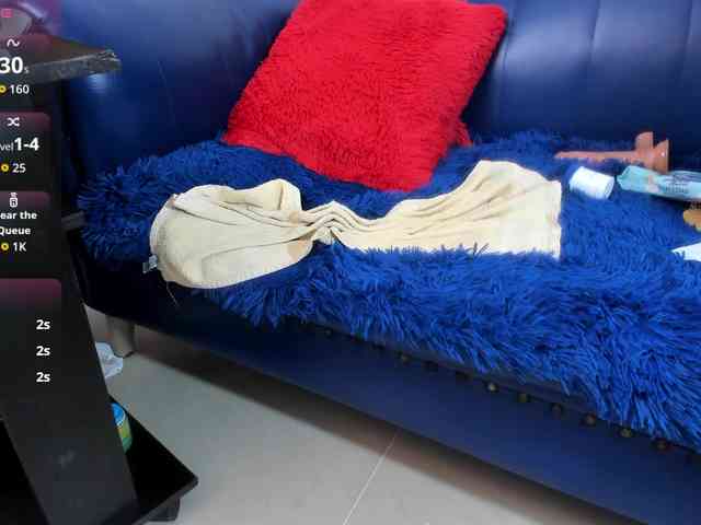 Skinny-Mature webcam