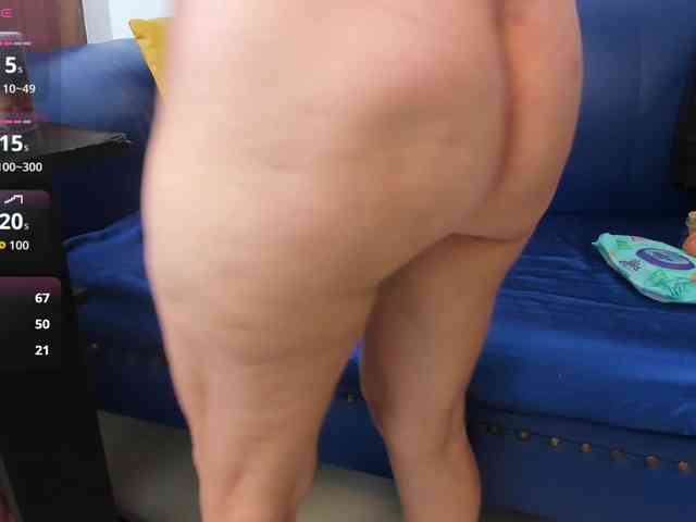 Skinny-Mature webcam