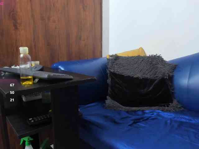 Skinny-Mature webcam