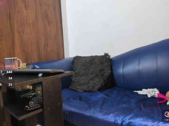 Skinny-Mature webcam