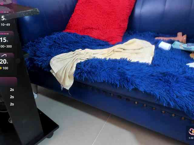 Skinny-Mature webcam