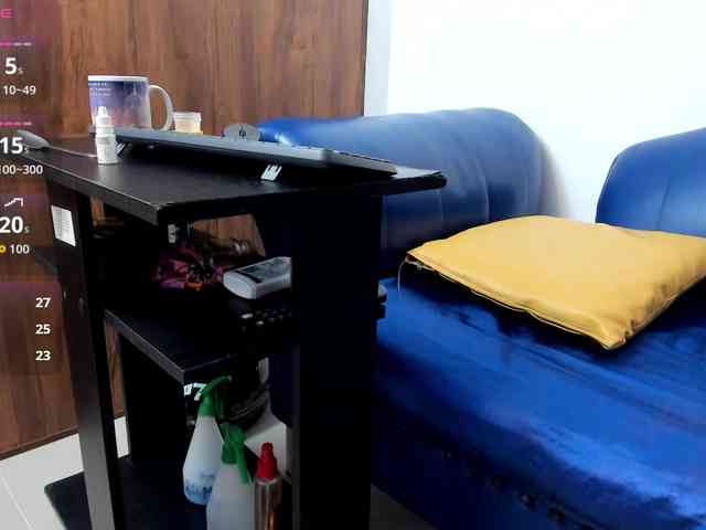 Skinny-Mature webcam