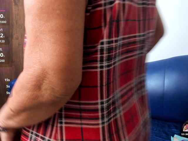 Skinny-Mature webcam