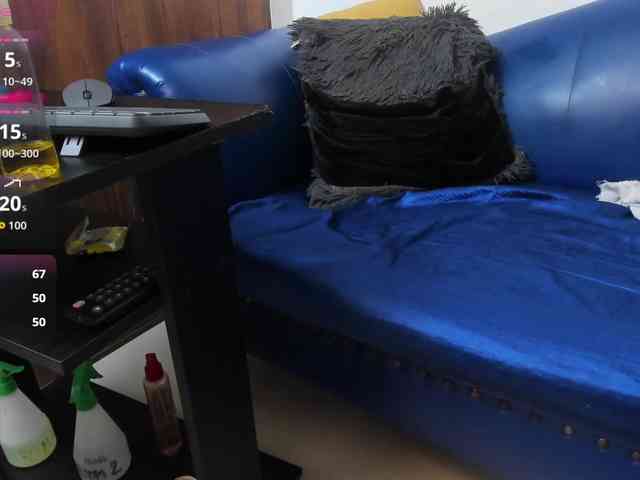 Skinny-Mature webcam