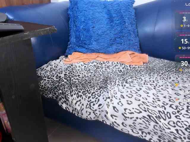 Skinny-Mature webcam