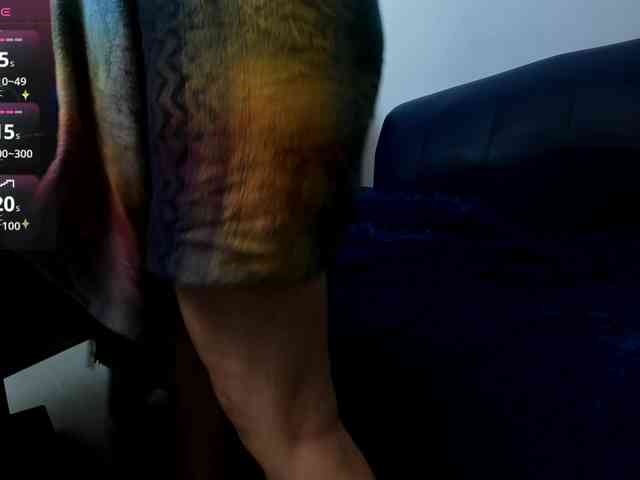 Skinny-Mature webcam