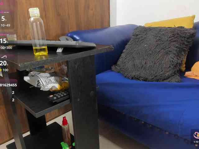 Skinny-Mature webcam