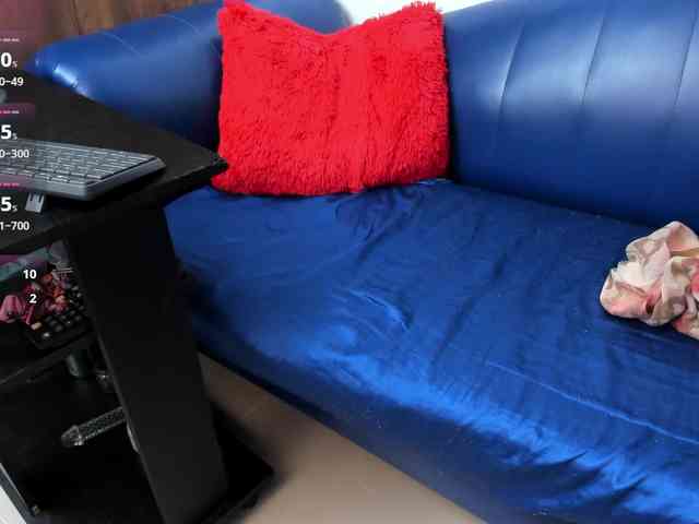 Skinny-Mature webcam