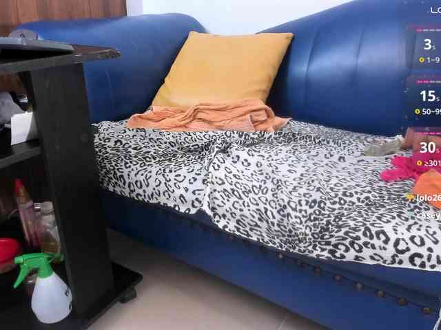 Skinny-Mature webcam