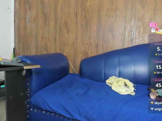 Skinny-Mature webcam