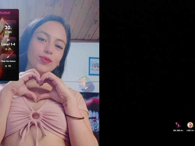 likaalittle's BongaCams show and profile