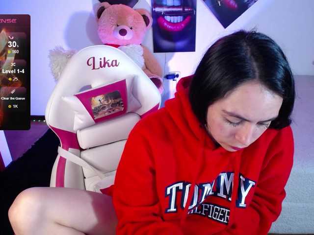 likaalittle's BongaCams show and profile
