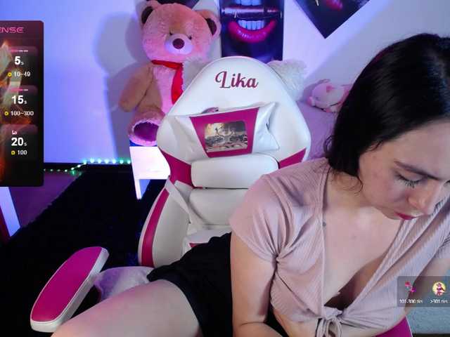 likaalittle's BongaCams show and profile