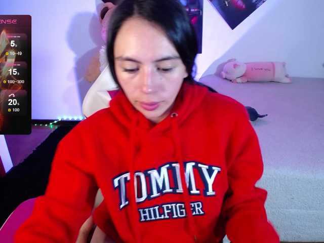 likaalittle's BongaCams show and profile