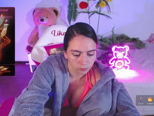 likaalittle's BongaCams show and profile