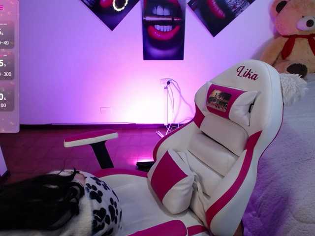 likaalittle Live Cam on BongaCams