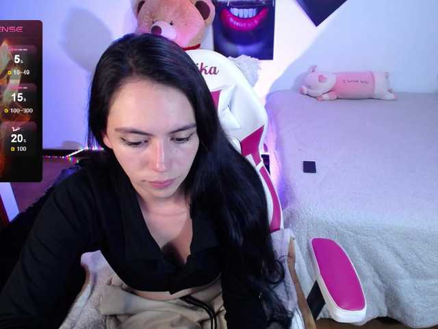 likaalittle's BongaCams show and profile