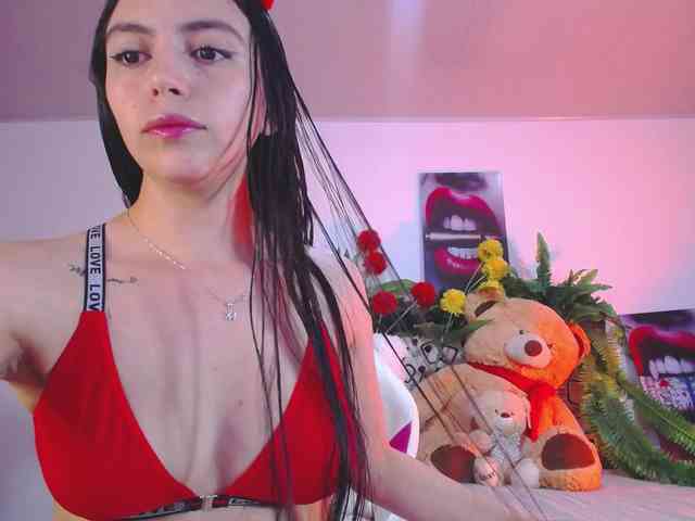 likaalittle Live Webcam on BongaCams