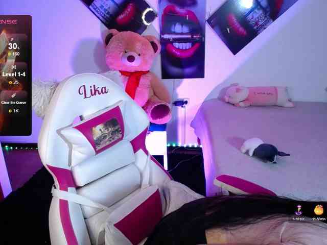 likaalittle webcam