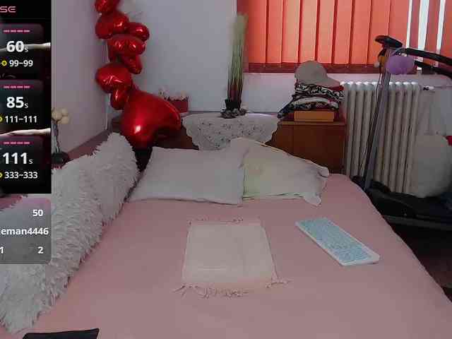 MilfDolores Live Webcam on BongaCams